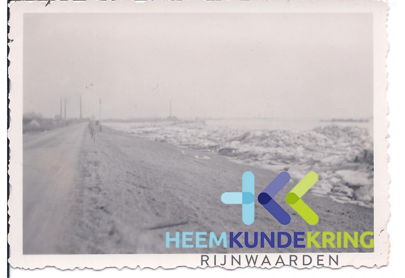Spijksedijk Spijk IJsgang Coll. C.v.Boggelen
